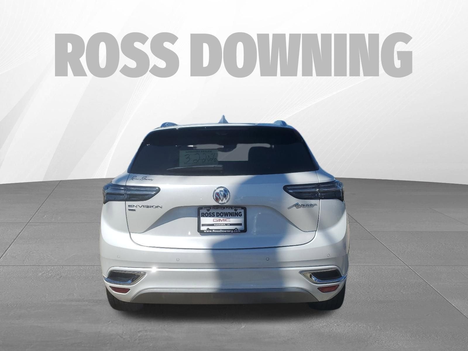 2023 Buick Envision Avenir