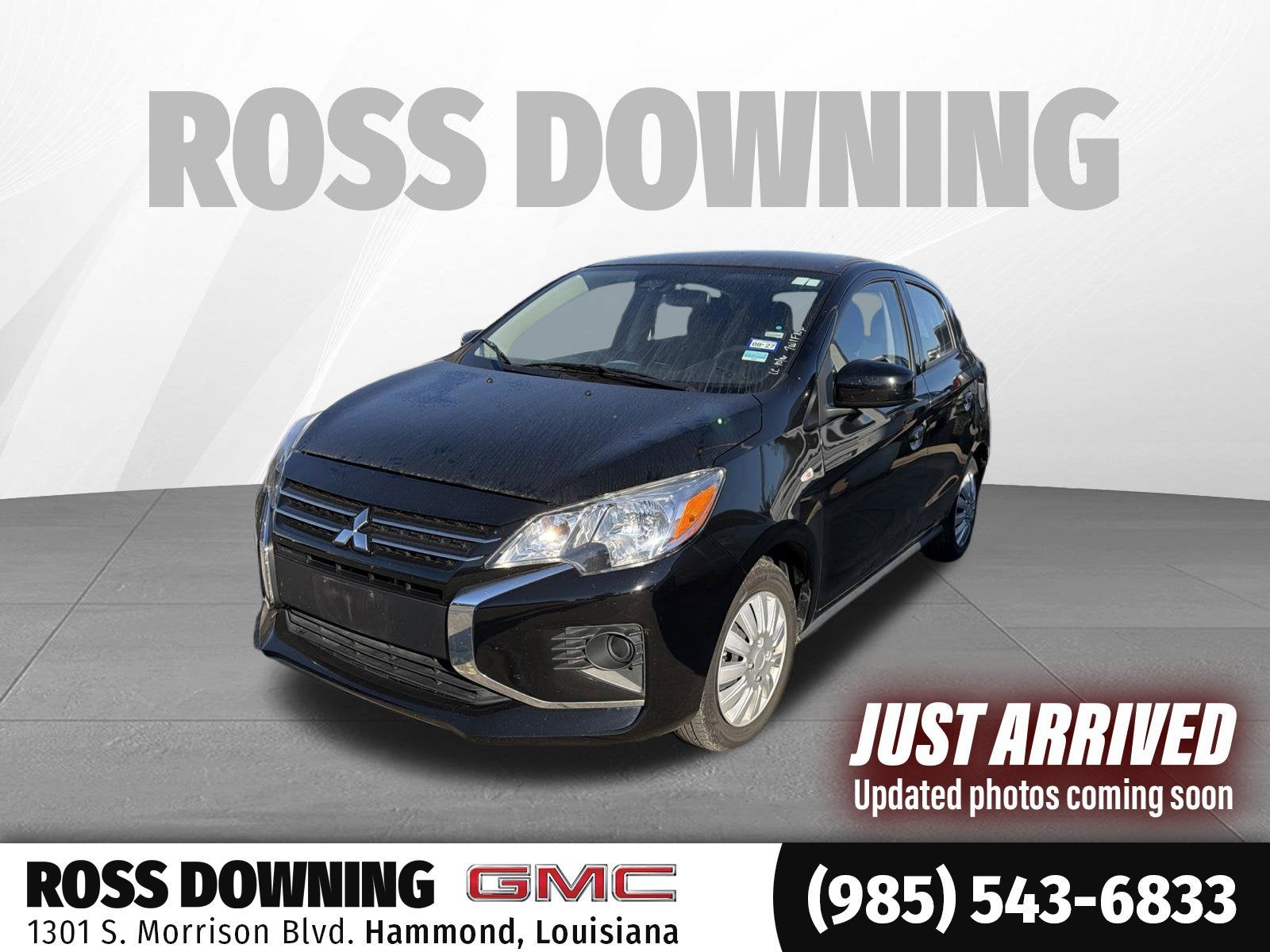 2024 Mitsubishi Mirage