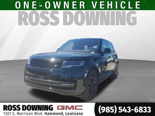 2023 Land Rover Range Rover SE