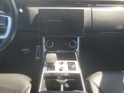 2023 Land Rover Range Rover SE