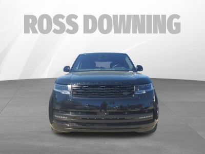 2023 Land Rover Range Rover SE