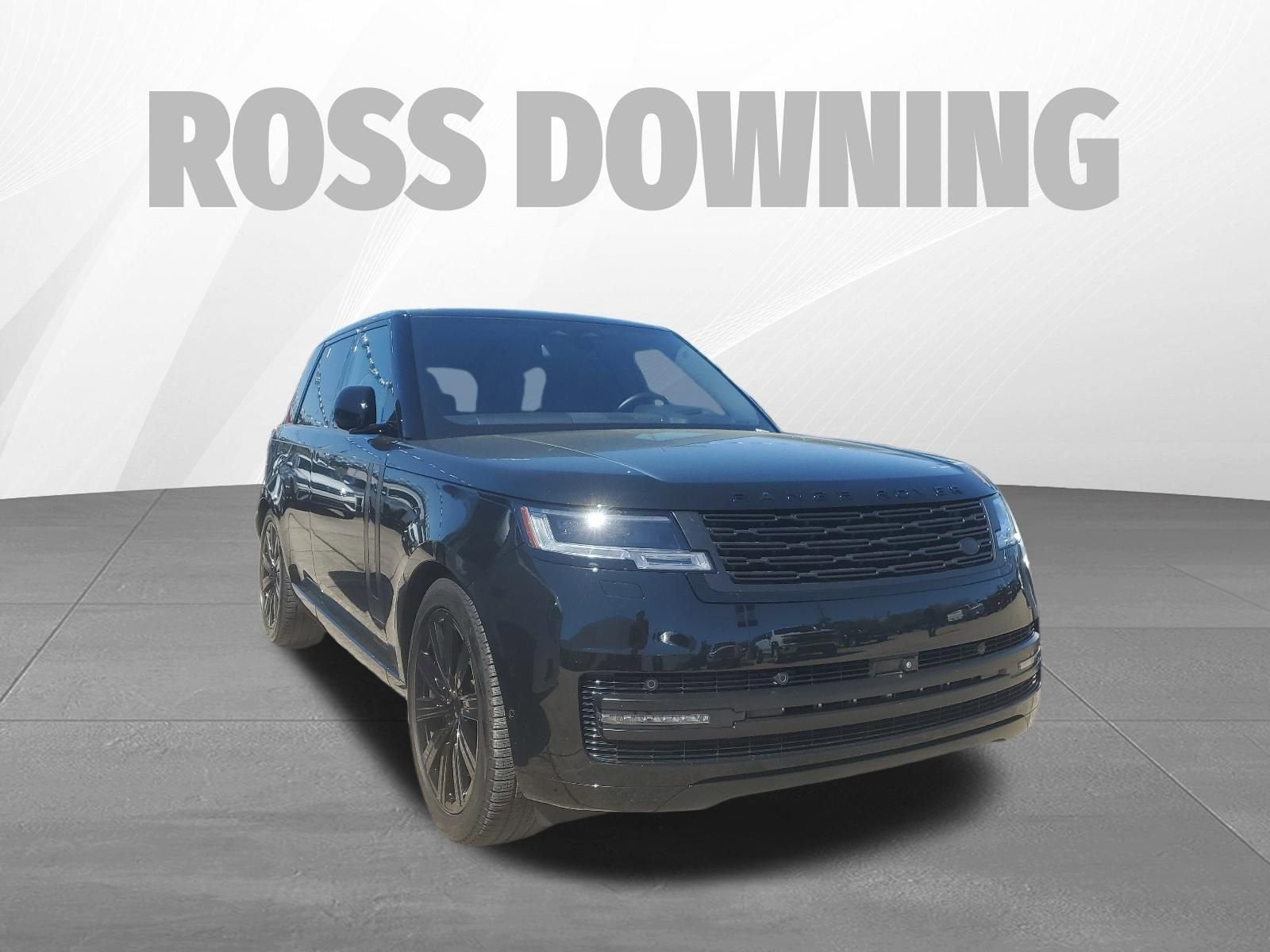 2023 Land Rover Range Rover SE