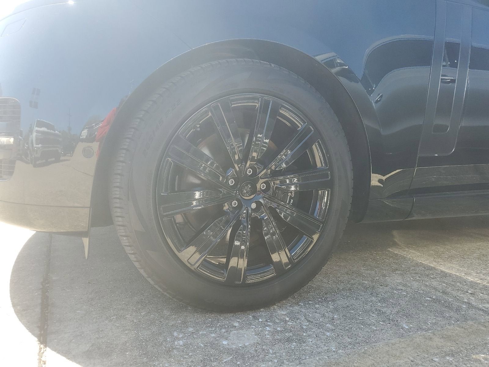 2023 Land Rover Range Rover SE