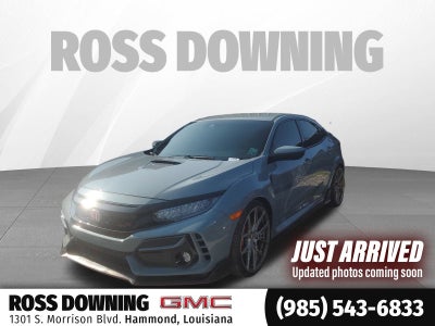 2021 Honda Civic Type R Touring