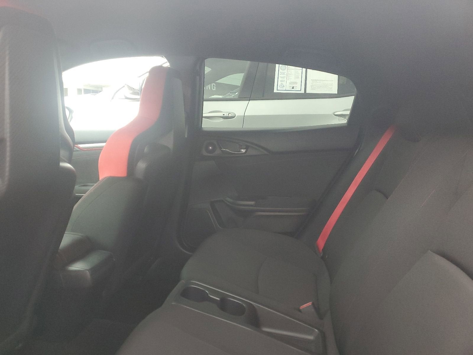 2021 Honda Civic Type R Touring