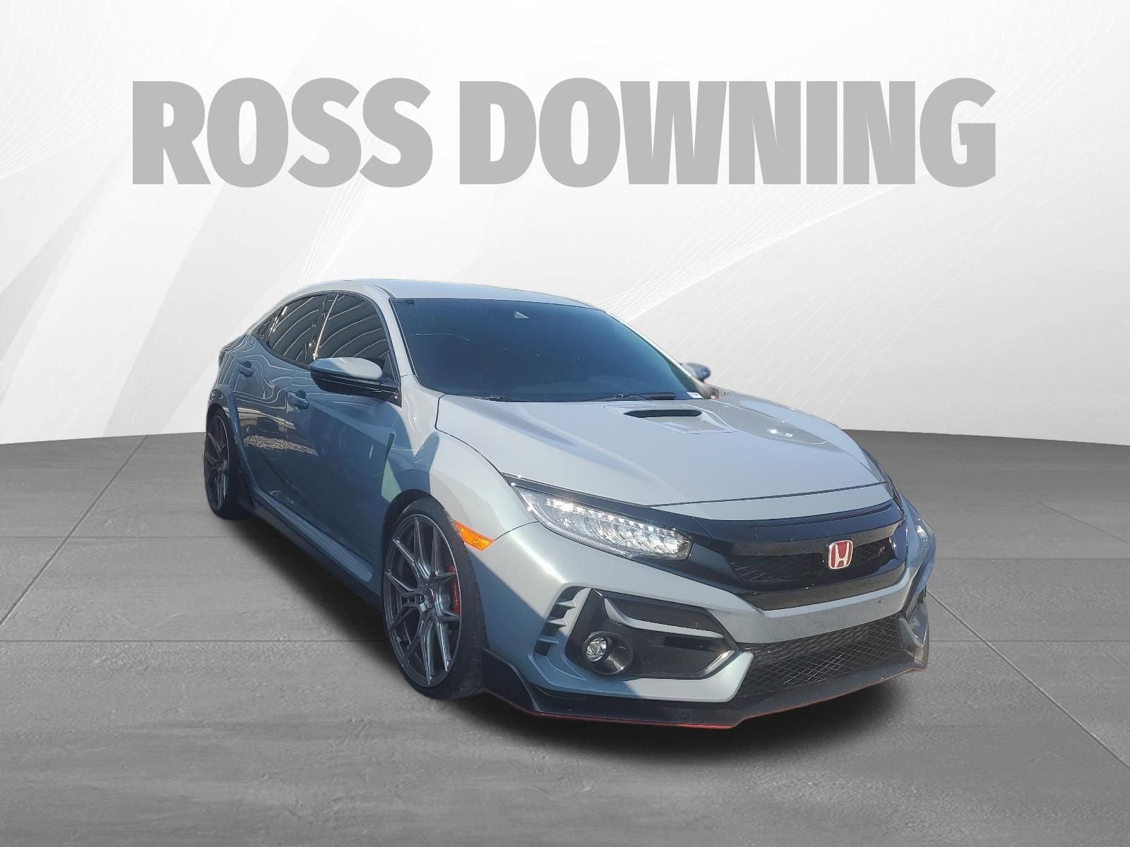 2021 Honda Civic Type R Touring