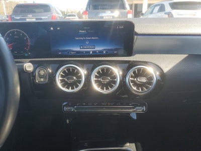 2025 Mercedes-Benz CLA CLA 250