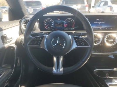 2025 Mercedes-Benz CLA CLA 250