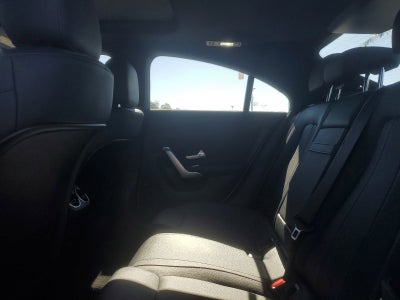 2025 Mercedes-Benz CLA CLA 250