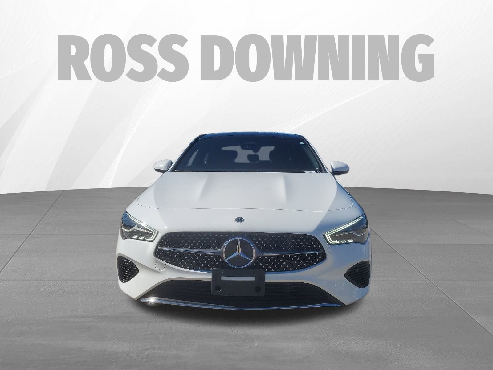 2025 Mercedes-Benz CLA CLA 250