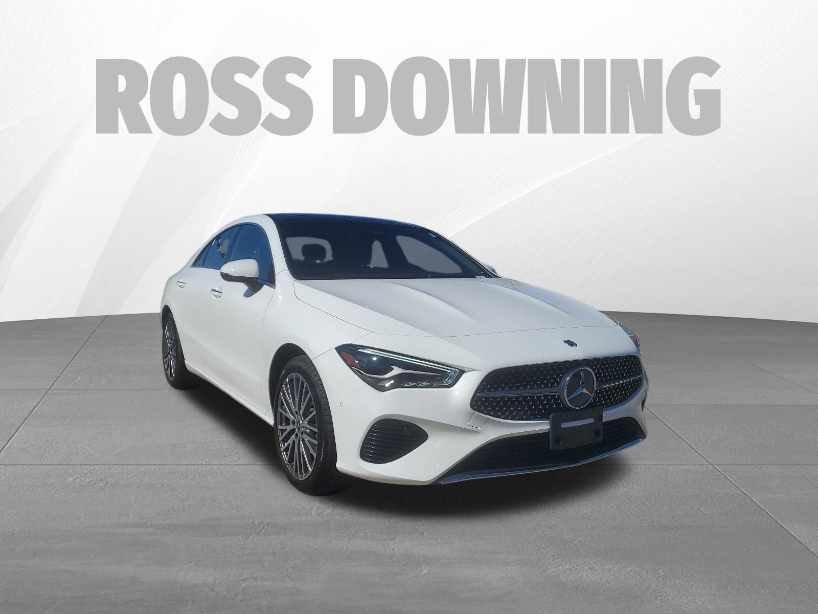 2025 Mercedes-Benz CLA CLA 250