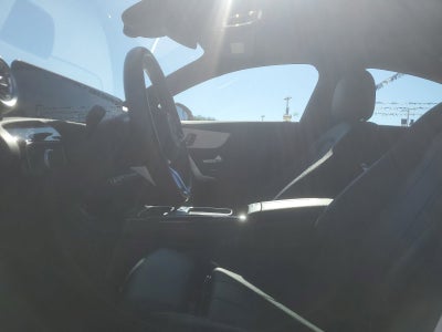 2025 Mercedes-Benz CLA CLA 250