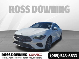 2025 Mercedes-Benz CLA CLA 250