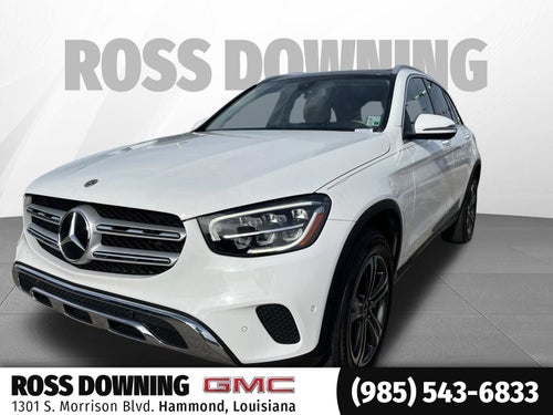 2021 Mercedes-Benz GLC 300 SUV