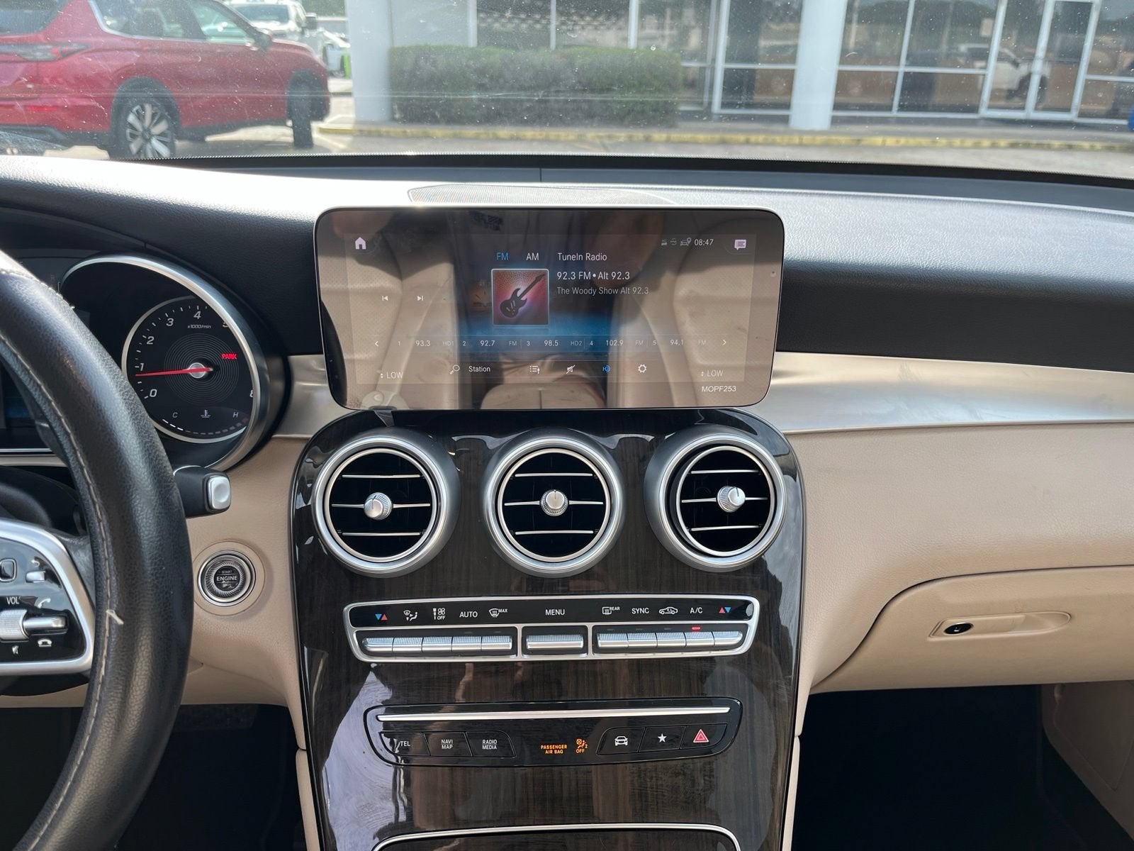 2021 Mercedes-Benz GLC 300 SUV
