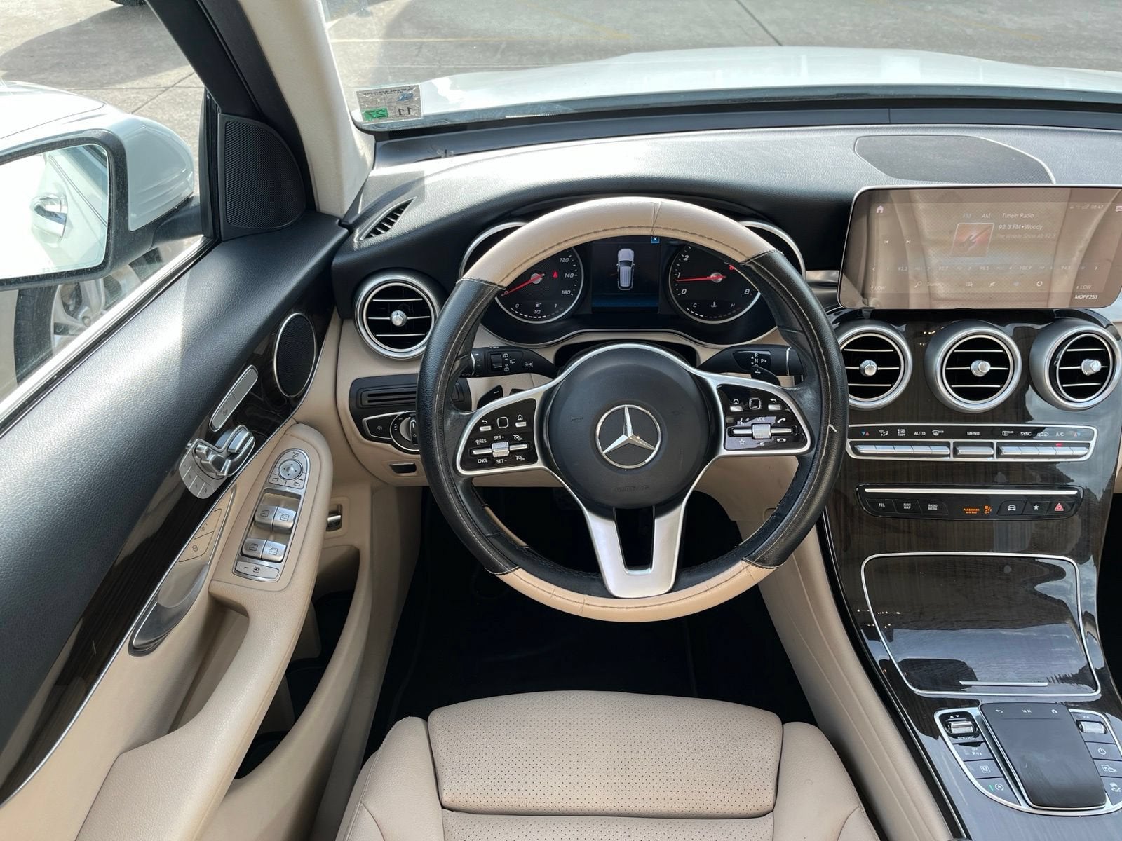 2021 Mercedes-Benz GLC 300 SUV