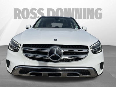 2021 Mercedes-Benz GLC 300 SUV