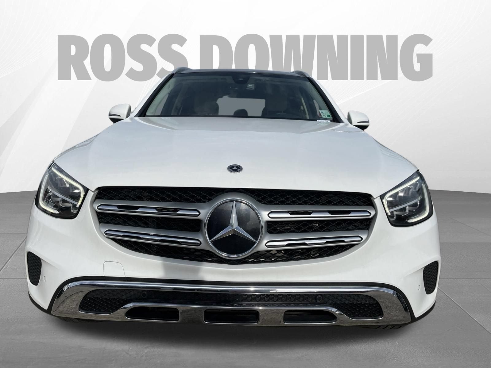 2021 Mercedes-Benz GLC 300 SUV