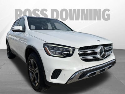 2021 Mercedes-Benz GLC 300 SUV