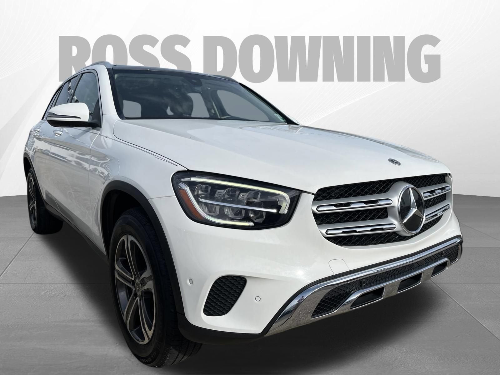 2021 Mercedes-Benz GLC 300 SUV