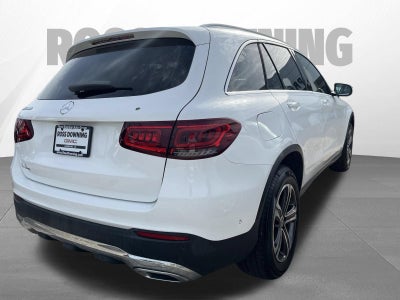 2021 Mercedes-Benz GLC 300 SUV