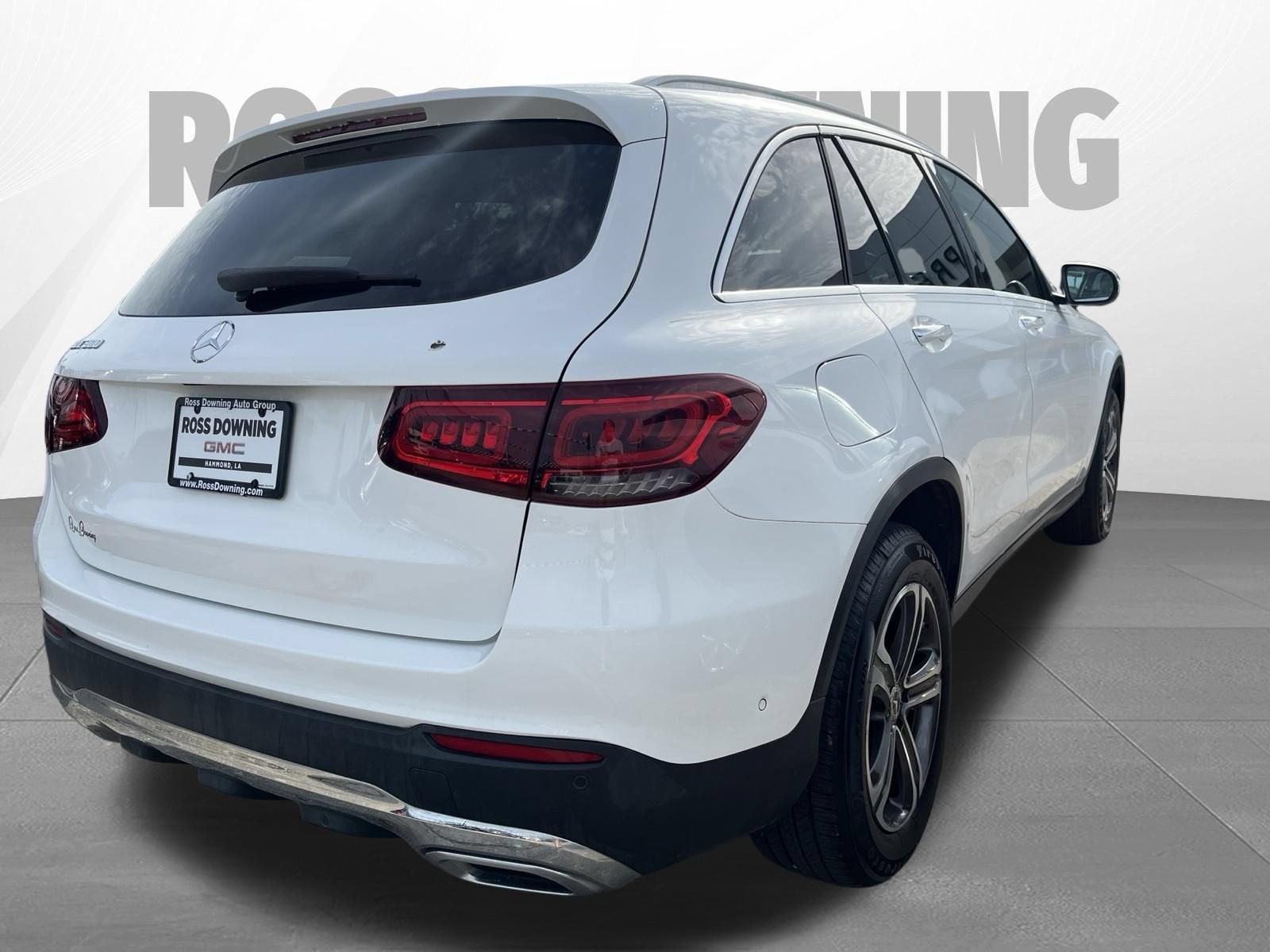 2021 Mercedes-Benz GLC 300 SUV