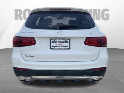 2021 Mercedes-Benz GLC 300 SUV