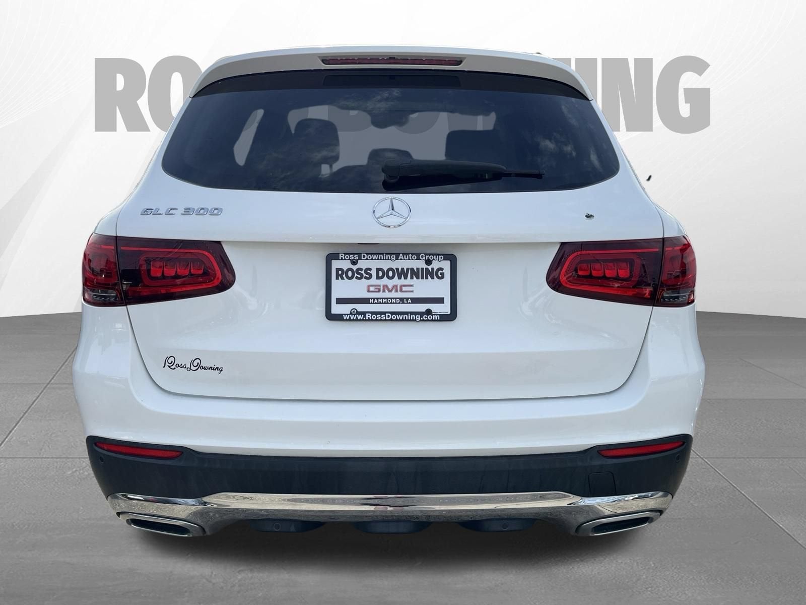 2021 Mercedes-Benz GLC 300 SUV