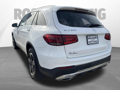 2021 Mercedes-Benz GLC 300 SUV