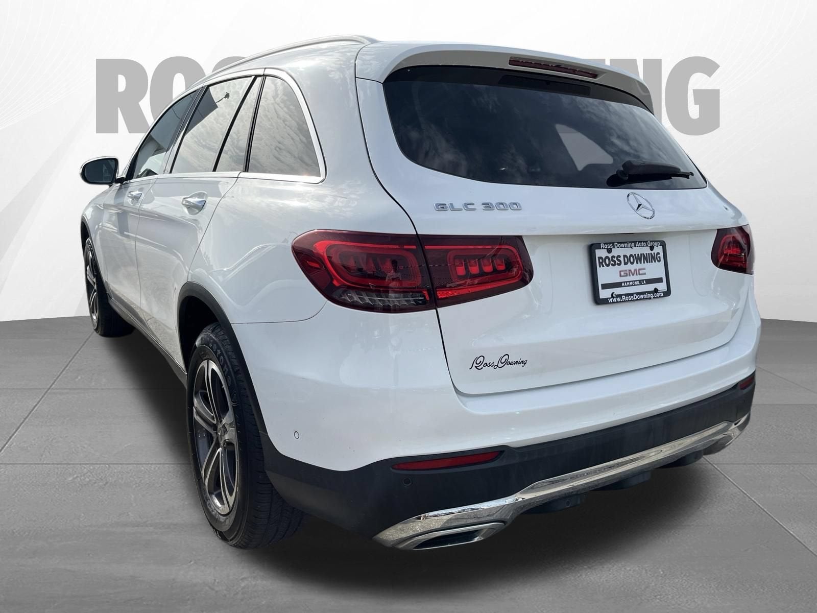 2021 Mercedes-Benz GLC 300 SUV