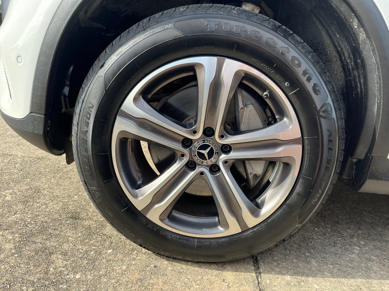 2021 Mercedes-Benz GLC 300 SUV