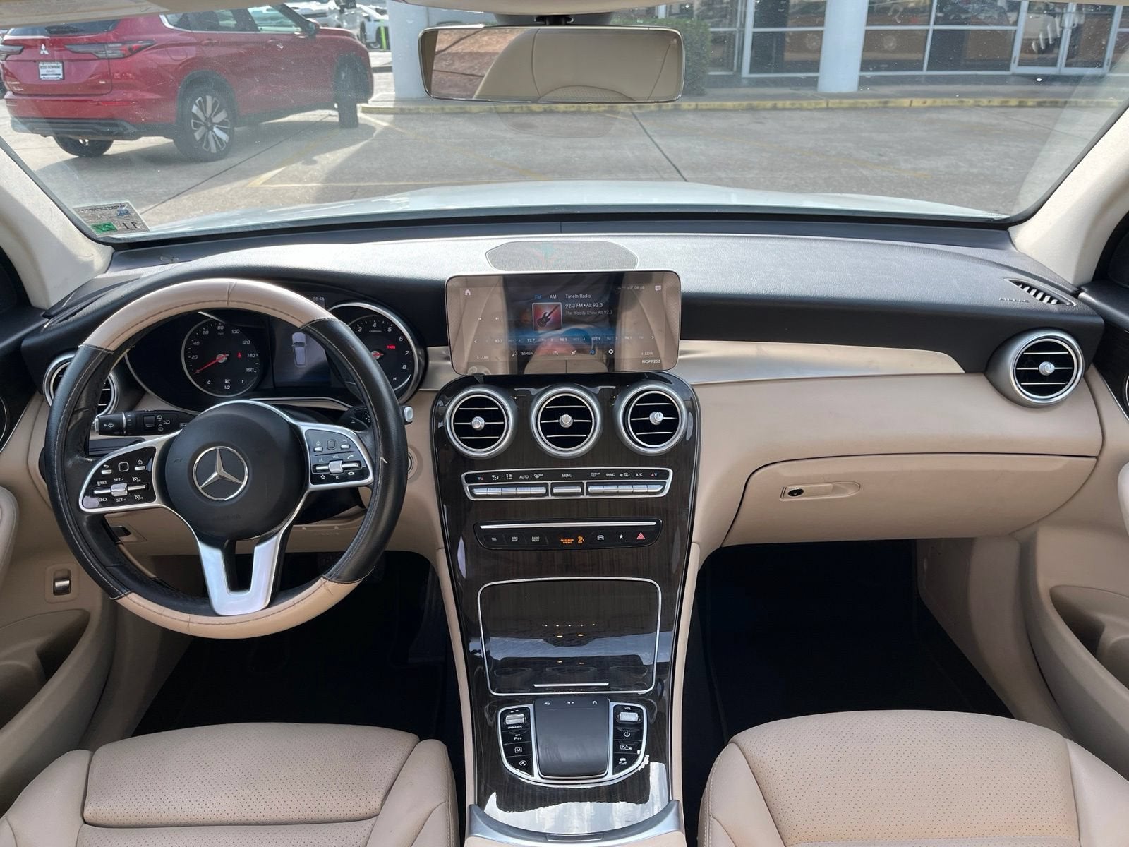 2021 Mercedes-Benz GLC 300 SUV