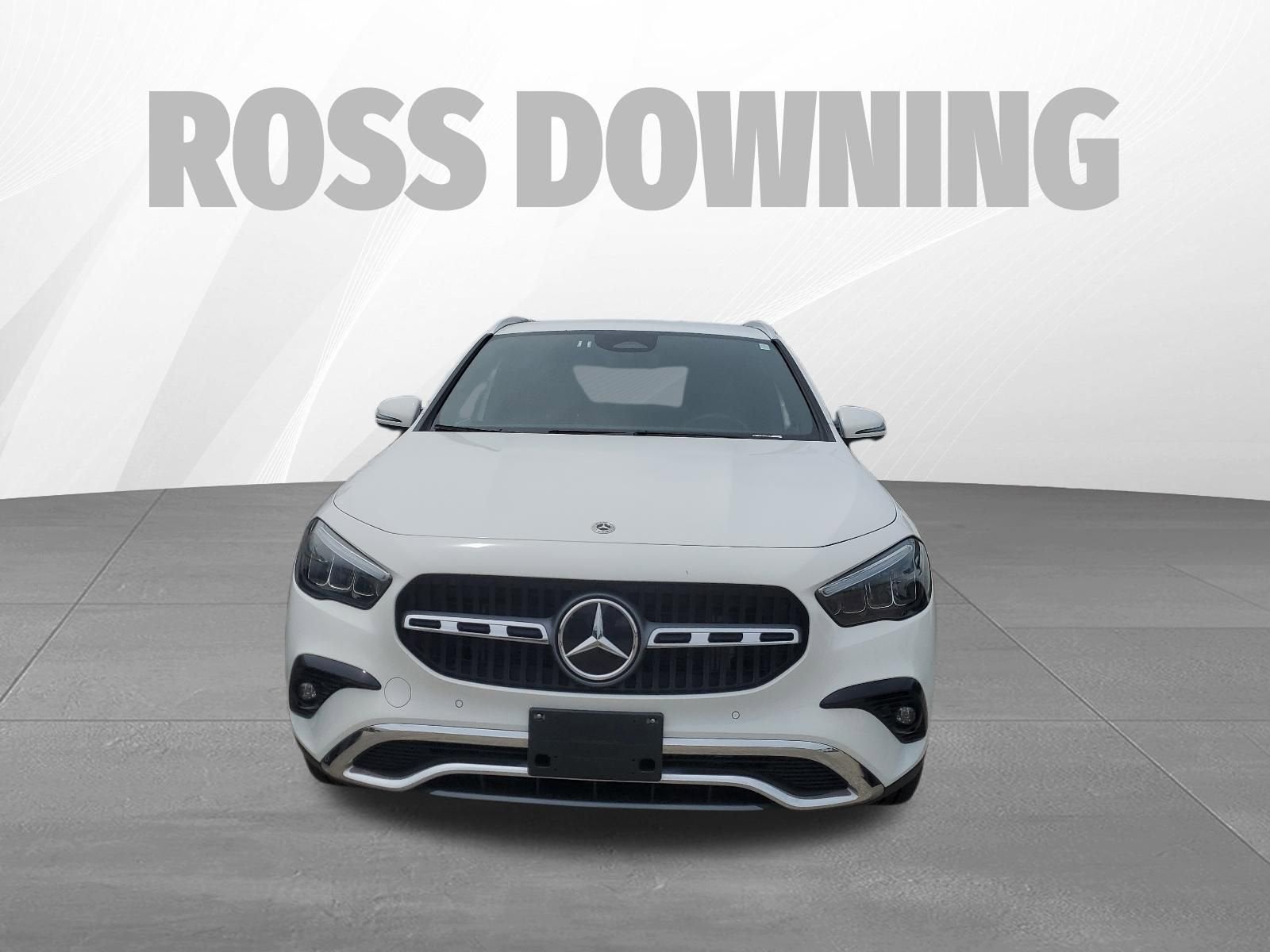 2025 Mercedes-Benz GLA 250 4MATIC®