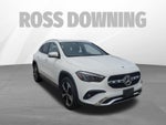 2025 Mercedes-Benz GLA 250 4MATIC®