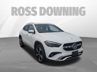 2025 Mercedes-Benz GLA 250 4MATIC®