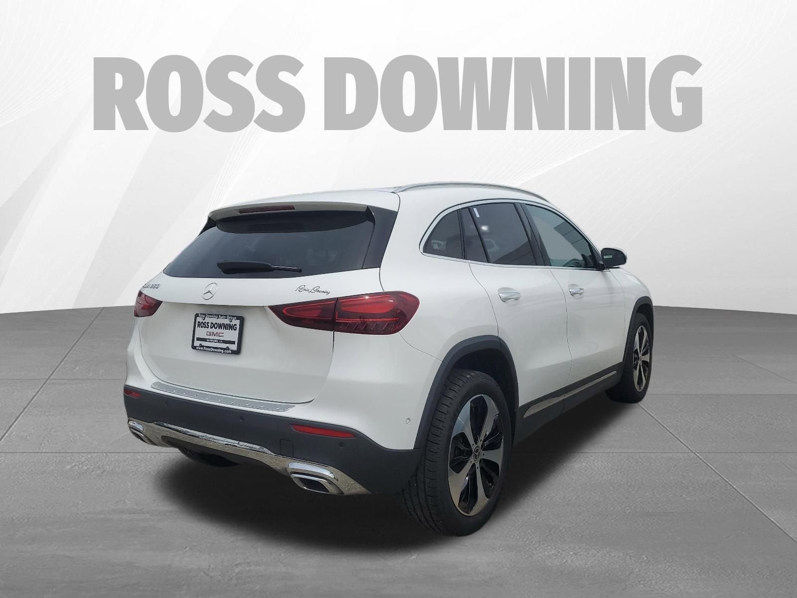 2025 Mercedes-Benz GLA 250 4MATIC®