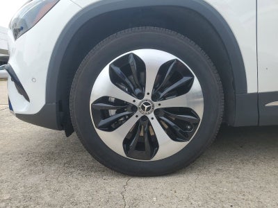 2025 Mercedes-Benz GLA 250 4MATIC®