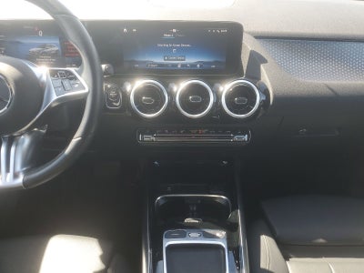 2025 Mercedes-Benz GLA GLA 250