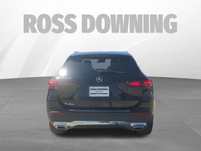 2025 Mercedes-Benz GLA GLA 250