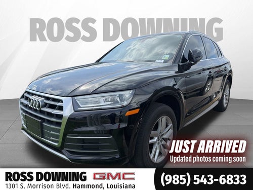 2020 Audi Q5 Premium 45 TFSI quattro S tronic