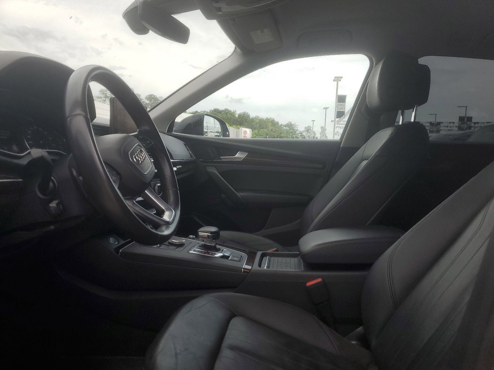 2020 Audi Q5 Premium 45 TFSI quattro S tronic