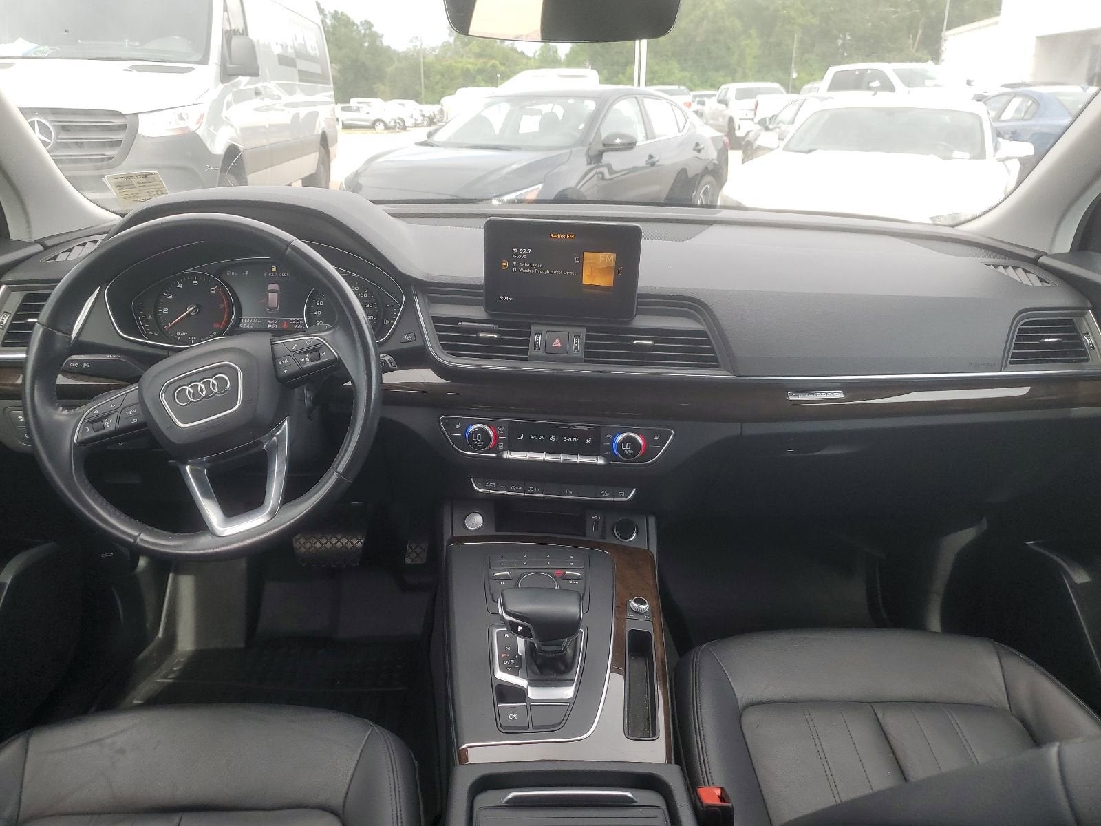 2020 Audi Q5 Premium 45 TFSI quattro S tronic