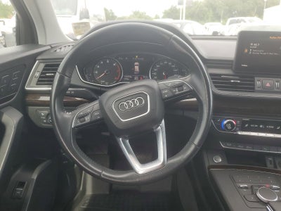 2020 Audi Q5 Premium 45 TFSI quattro S tronic