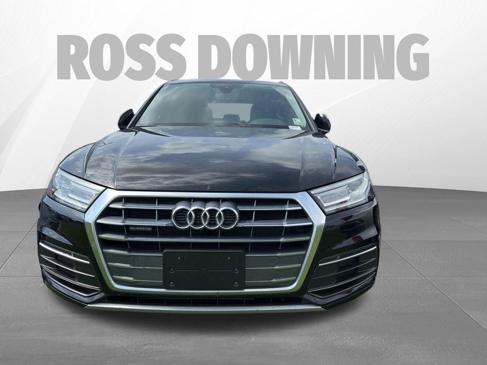 2020 Audi Q5 Premium 45 TFSI quattro S tronic