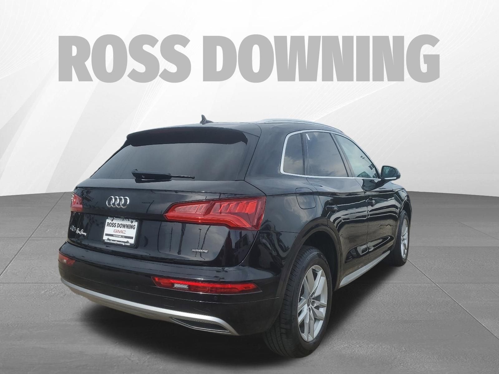 2020 Audi Q5 Premium 45 TFSI quattro S tronic