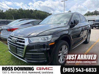 2020 Audi Q5 Premium 45 TFSI quattro S tronic