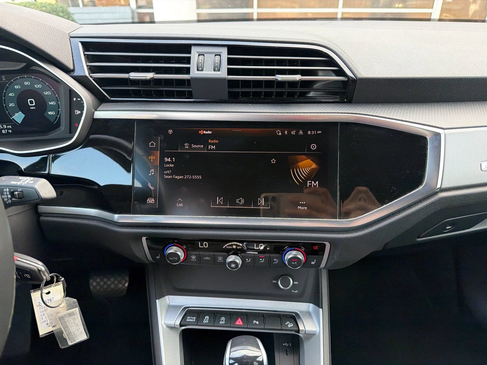 2025 Audi Q3 S line Premium