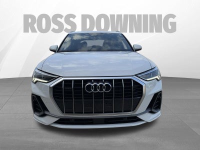 2025 Audi Q3 S line Premium