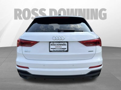 2025 Audi Q3 S line Premium