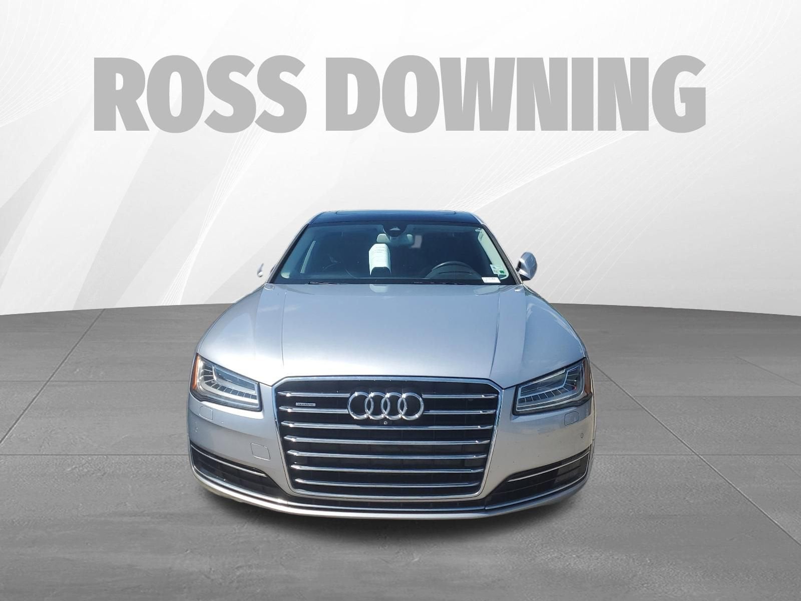 2015 Audi A8 L 3.0T